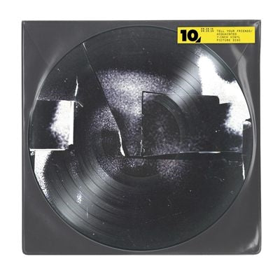 The Weeknd - Tell Your Friends / Acquainted - Import Picture Vinyl 7 inch Single Record Limited Edition