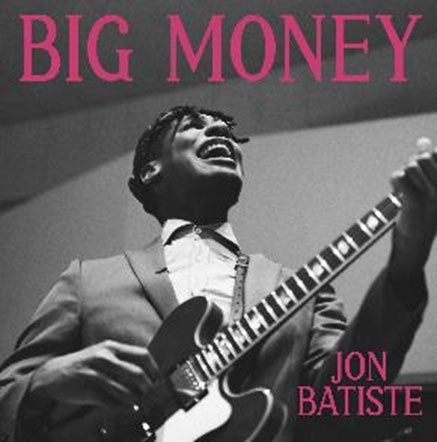 Jon Batiste - Big Money - Import CD