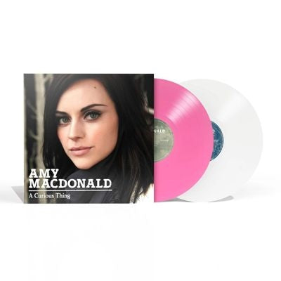Amy Macdonald - Curious Thing (15th Anniversary Edition) - Import Vinyl 2 LP Record