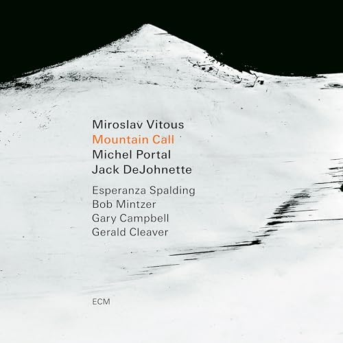 Vitous,miroslav / Dejohnette,jack / Portal,michel - Mountain Call - Import CD