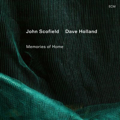 John Scofield,										Dave Holland - Memories of Home - Import CD