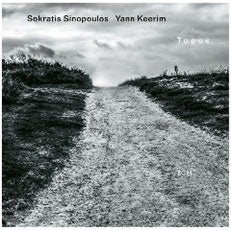 Sokratis Sinopoulos,										Yann Keerim - Topos - Import CD