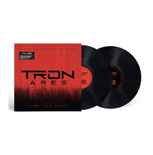 Nine Inch Nails - Tron: Ares - Import Vinyl 2 LP Record