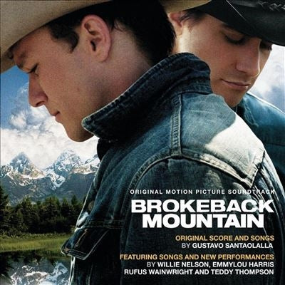 Gustavo Santaolalla - Brokeback Mountain - Import Vinyl LP Record Limited Edition