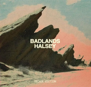 Halsey - Badlands (10th Anniversary) - Import Colored Vinyl LP Record Limited Edition