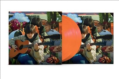 Leith Ross - I Can See The Future (Signed Insert) - Import Tangerine Vinyl 2 LP Record Limited Edition