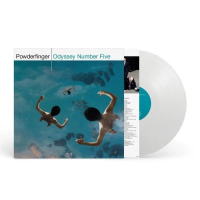 Powderfinger - Odyssey Number Five (25th Anniversary Edition) - Import Vinyl LP Record Limited Edition