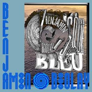 Benjamin Biolay - Le Disque Bleu - Import Vinyl 2 LP Record