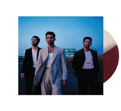 Jonas Brothers - Greetings From Your Hometown (Exclusive) - Import Vinyl LP Record Limited Edition