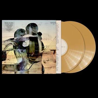 Snow Patrol - Eyes Open (20 Year Anniversary Special Edition) - Import Gold Vinyl 2 LP Record Limited Edition