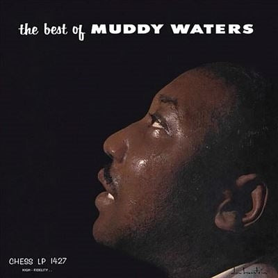 Muddy Waters - The Best of Muddy Waters (Chess 75 Series) - Import 180g Vinyl LP Record Limited Edition