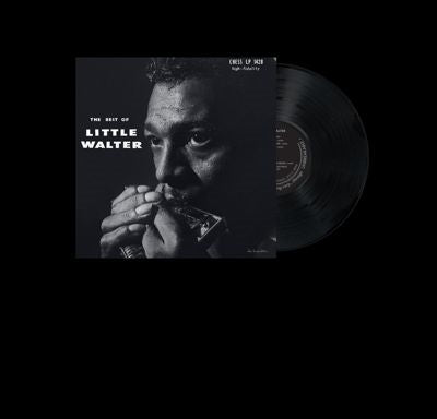 Little Walter - The Best of Little Walter (Chess 75 Series) - Import 180g Vinyl LP Record