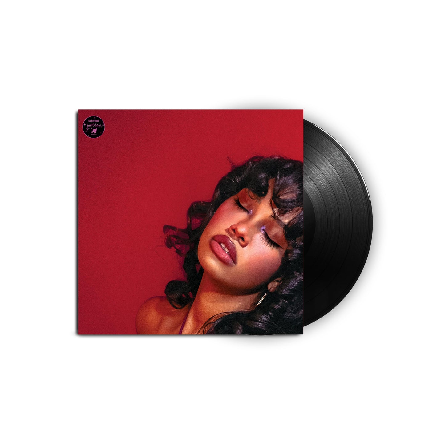 Amber Mark - Pretty Idea - Import Vinyl LP Record