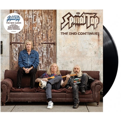 Spinal Tap - The End Continues - Import Vinyl LP Record