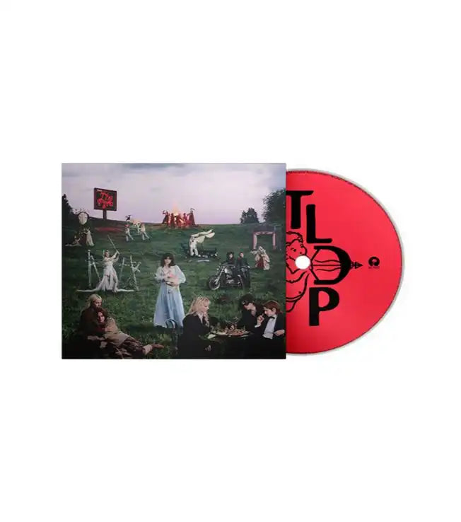 The Last Dinner Party - From The Pyre - Import CD