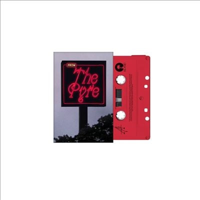 The Last Dinner Party - From The Pyre - Import Pink Cassette Cassette Tape