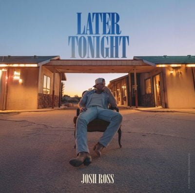 Josh Ross - Later Tonight - Import CD