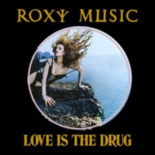 Roxy Music - Love Is the Drug - Import Vinyl 12 inch Record