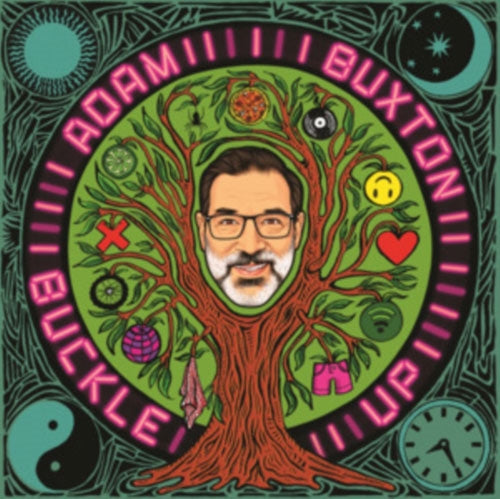 Adam Buxton - Buckle Up - Import CD