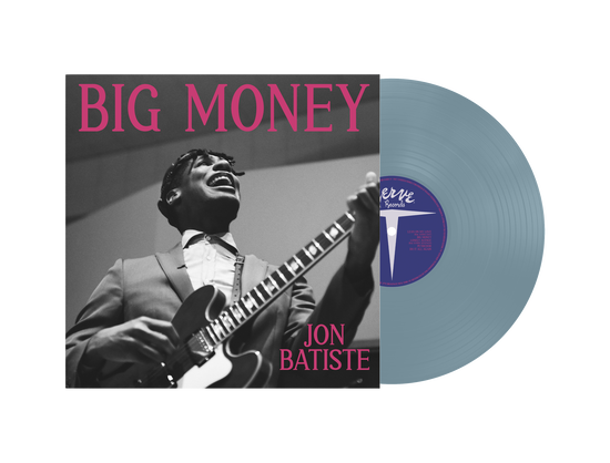 Jon Batiste - Big Money - Import Indie Exclusive Vinyl LP Record