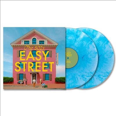 The 502s - Easy Street - Import Colored Vinyl 2 LP Record