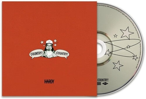 Hardy - Country Country - Import CD
