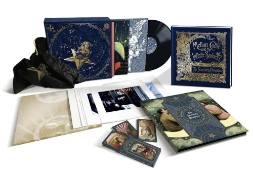 Smashing Pumpkins - Mellon Collie & The Infinite Sadness (30th Anniversary Super Deluxe Edition) - Import Vinyl 6 LP Record