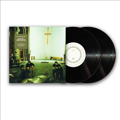 Doves - So, Here We Are: Best of Doves - Import Vinyl 2 LP Record