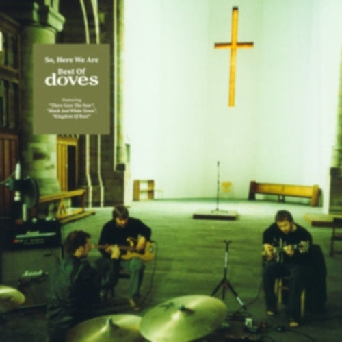 Doves - So, Here We Are: Best of Doves - Import CD