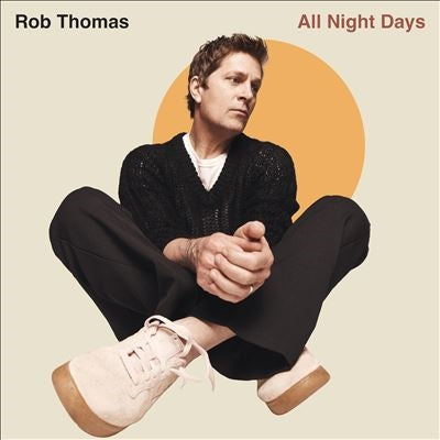 Rob Thomas - All Night Days - Import CD