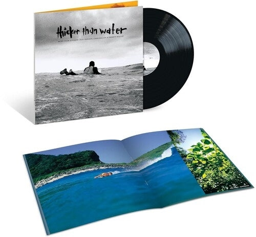 OST - Thicker Than Water - Import 180g Vinyl LP Record Limited Edition