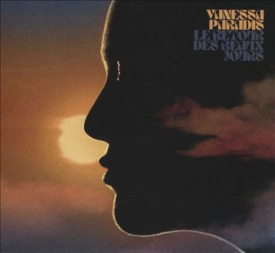 Vanessa Paradis - Le Retour Des Beaux Jours - Import CD Limited Edition