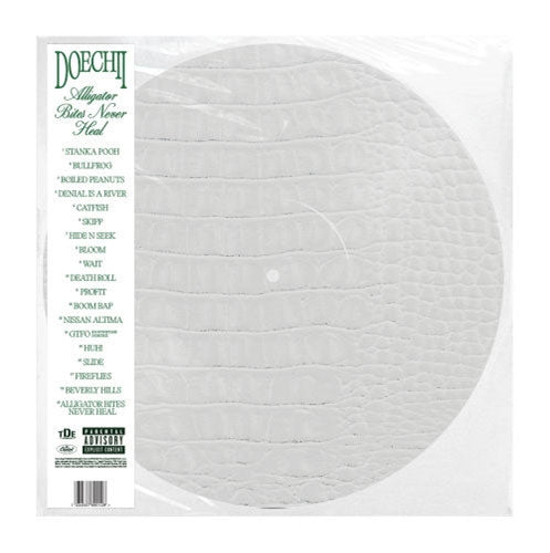 Doechii - Alligator Bites Never Heal (1 Year Anniversary) - Import Picture Vinyl LP Record Limited Edition