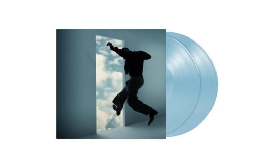 Kid Cudi - Free (Indie Exclusive) - Import Blue Vinyl 2 LP Record