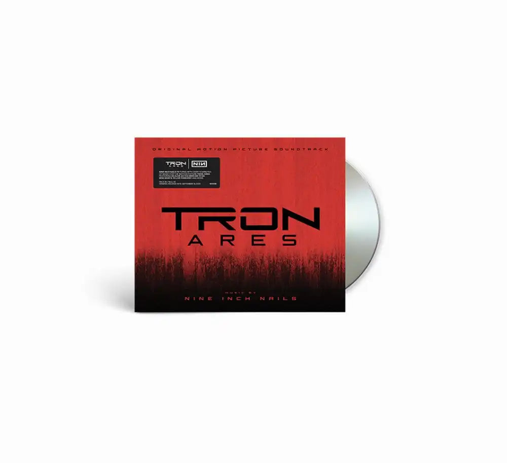 Nine Inch Nails  - Tron: Ares Soundtrack  - Import CD