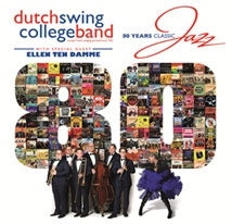 The Dutch Swing College Band - 80 Years Classic Jazz - Import 2 CD
