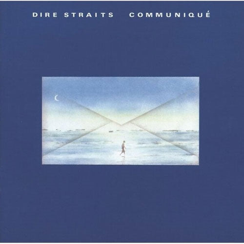 Dire Straits - Communique - Import CD