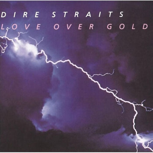 Dire Straits - Love Over Gold - Import CD