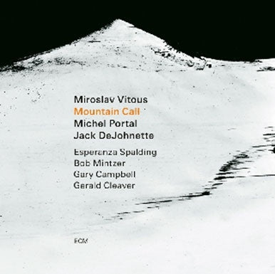 Miroslav Vitous / Jack Dejohnette / Michel Portal - Mountain Call - Import Vinyl LP Record Limited Edition