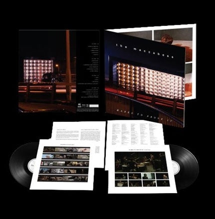 The Maccabees - Marks To Prove It - Import Vinyl 2 LP Record
