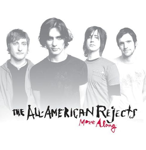 The All-American Rejects - Move Along - Import CD