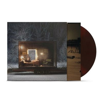 Amie Blu - When All Is Said & Done - Import Brown Vinyl LP Record Limited Edition