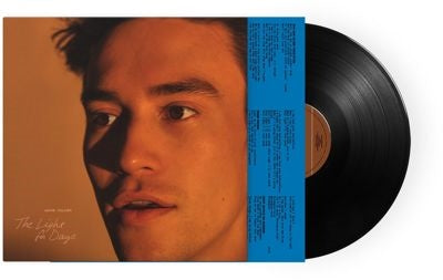 Jacob Collier - The Light For Days - Import Vinyl LP Record Limited Edition