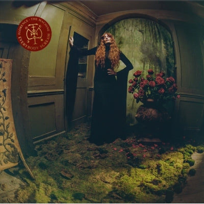 Florence + The Machine - Everybody Scream - Import Blue Vinyl 2 LP Record