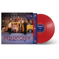 Pentatonix - Christmas In The City - Import Red Brick Vinyl LP Record Limited Edition