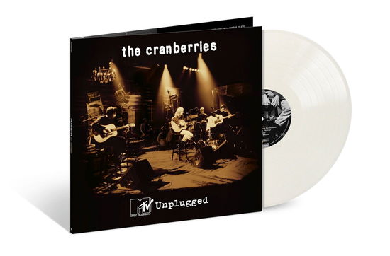 The Cranberries - MTV Unplugged - Import Alabaster White Vinyl LP Record Limited Edition
