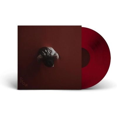 Etta Marcus - Devour - Import Oxblood Red Colored Vinyl 12 inch Record