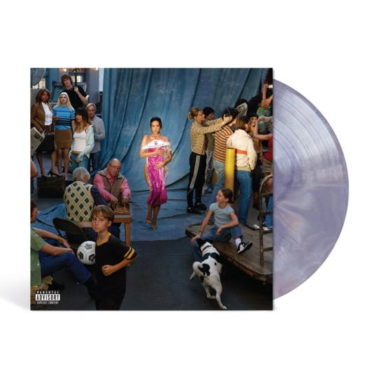 Demi Lovato - It's Not That Deep - Import Lavender Daydream Vinyl LP Record Limited Edition