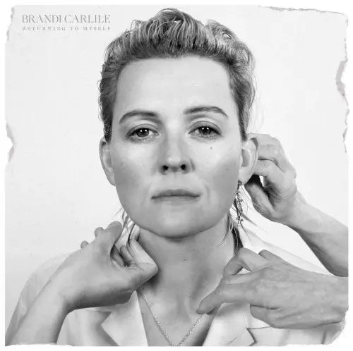 Brandi Carlile - Returning To Myself - Import Baby Pink Vinyl LP Record Limited Edition