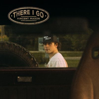 Vincent Mason - There I Go - Import CD